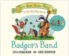 Badger's Band